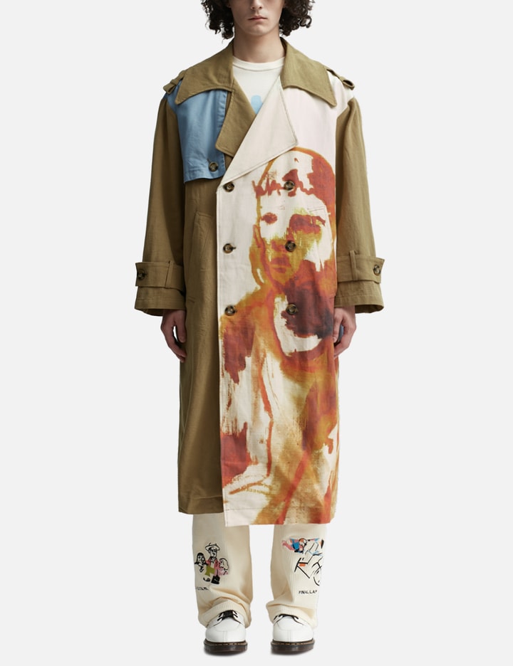Painted Trench Coat Placeholder Image
