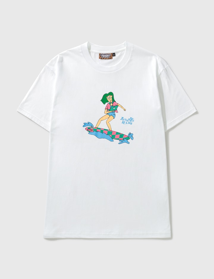 Surfing the Web T-shirt Placeholder Image