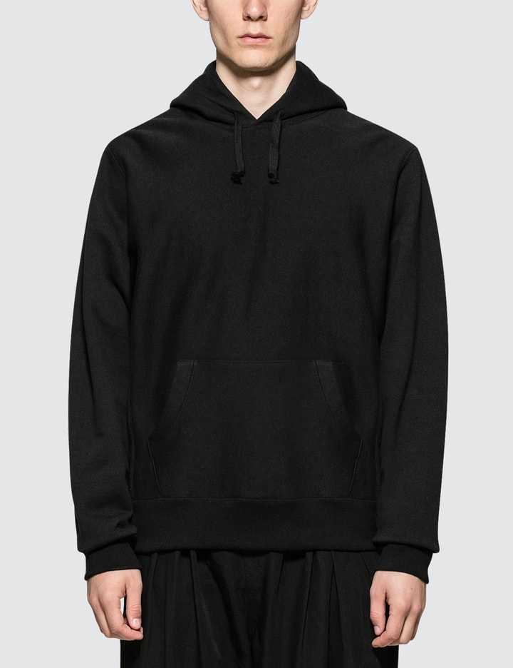 Heavy Weight Pullover Hooded Sweat Shirt (Type-4 ) Placeholder Image