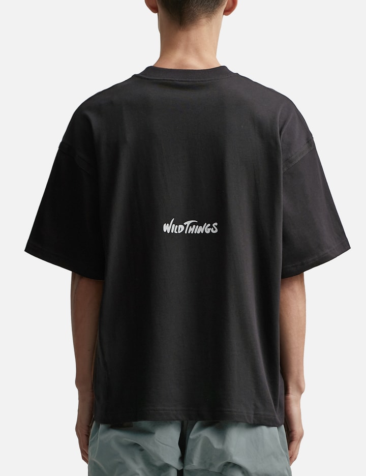 GOOPiMADE® x WildThings Logo T-Shirt Placeholder Image