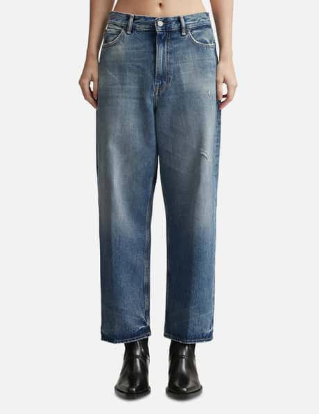 Acne Studios Relaxed Fit Jeans