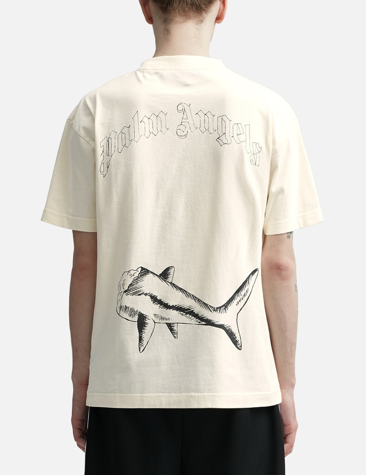 Broken Shark Classic T-shirt Placeholder Image