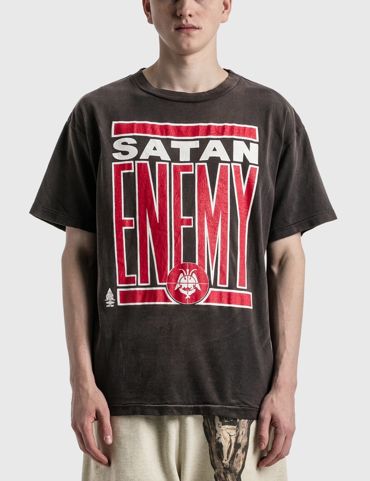 Satan Enemy T-shirt Placeholder Image