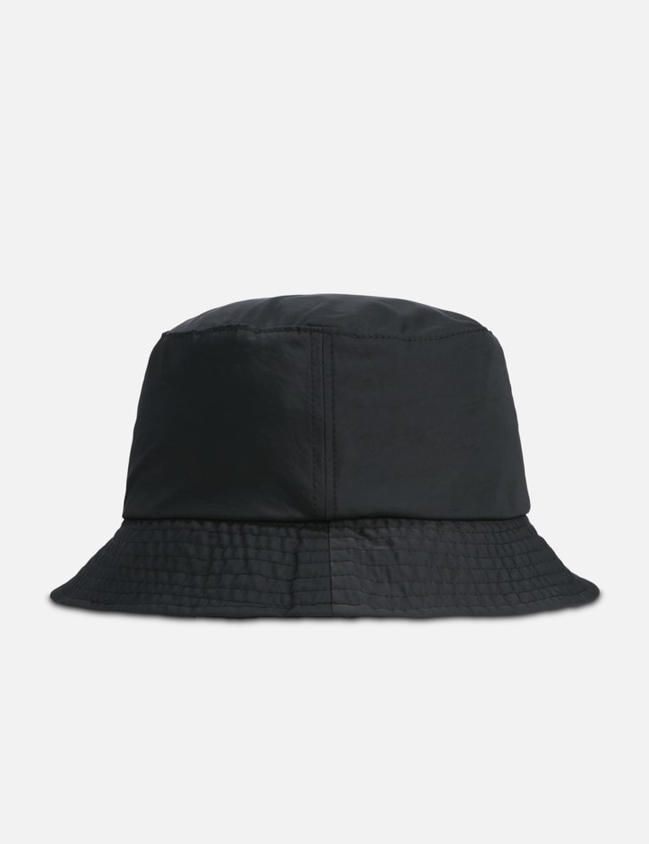 Bucket Hat With Logo Placeholder Image