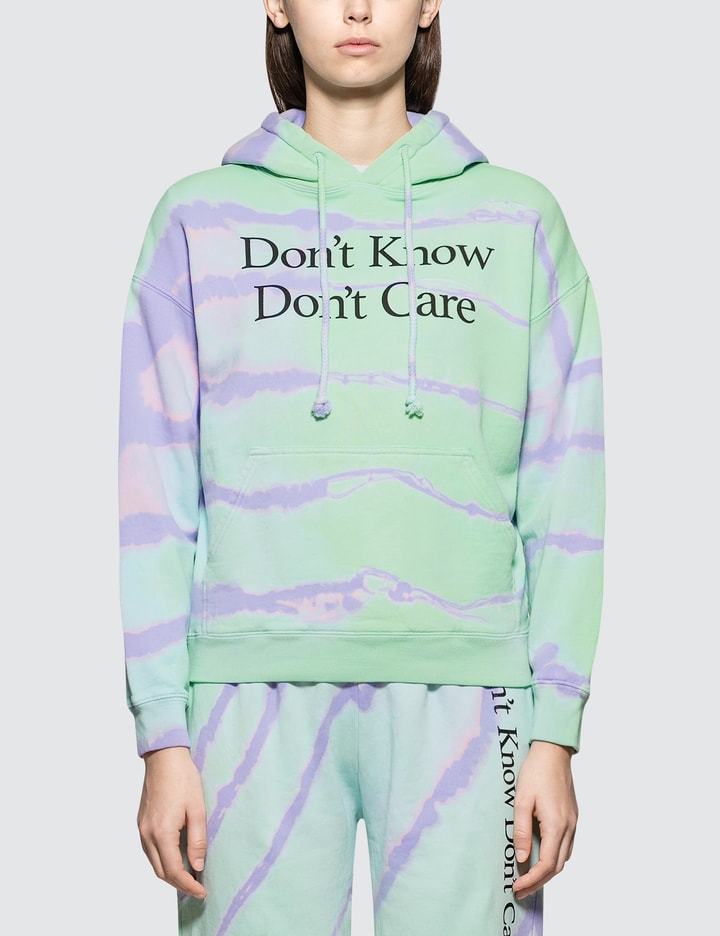 Don't Know Pocket Hoodie Placeholder Image