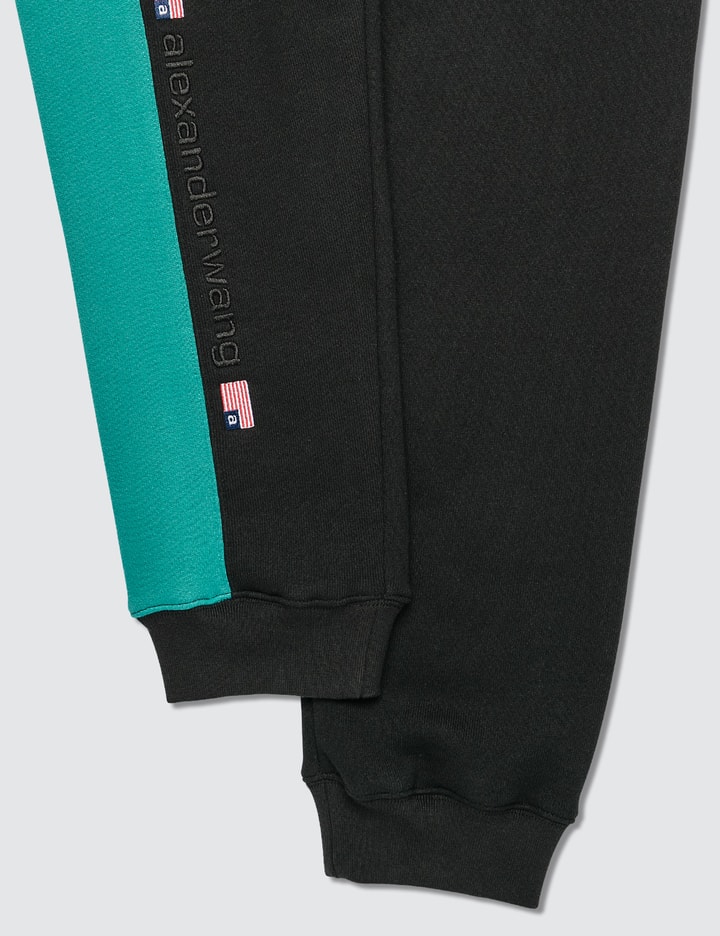 Color Block Sweatpants Placeholder Image
