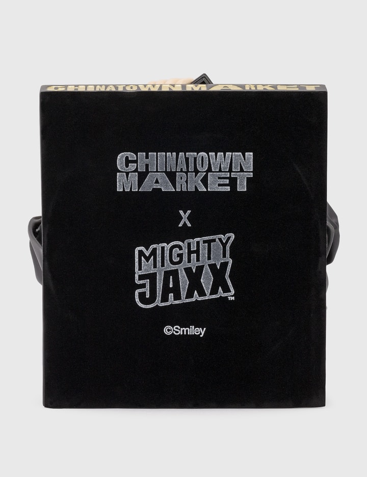Mighty Jaxx Smiley Mona Lisa Placeholder Image