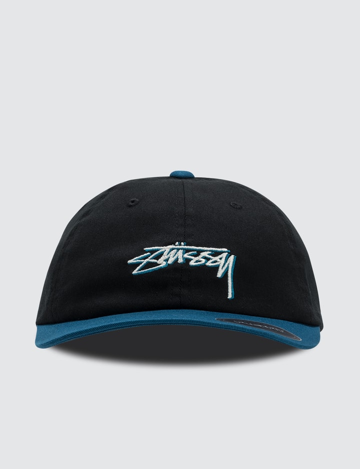 Stussy Fitted Low Cap Placeholder Image