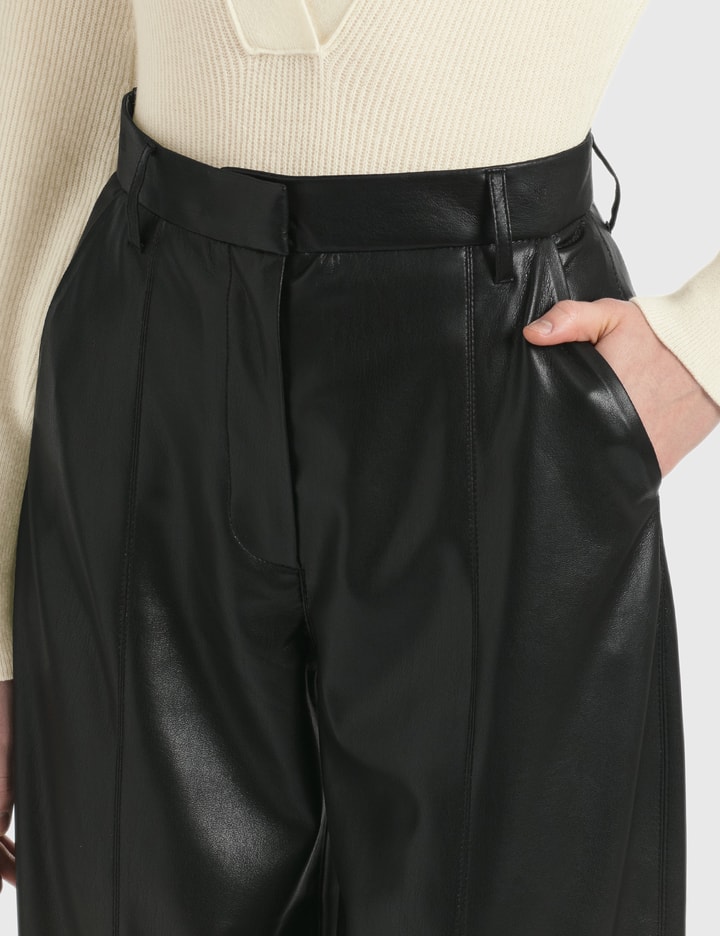 Cleo Vegan Leather Pants Placeholder Image