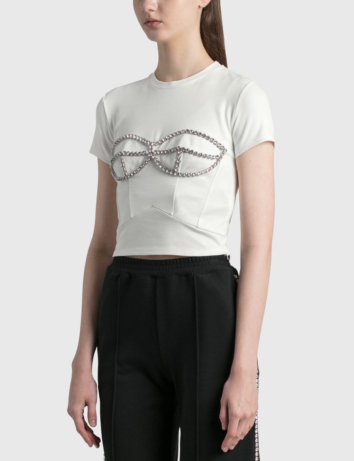 Crystal Bustier T-Shirt Placeholder Image