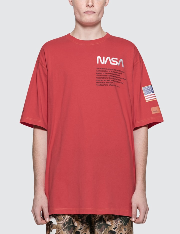 Nasa Jersey T-Shirt Placeholder Image