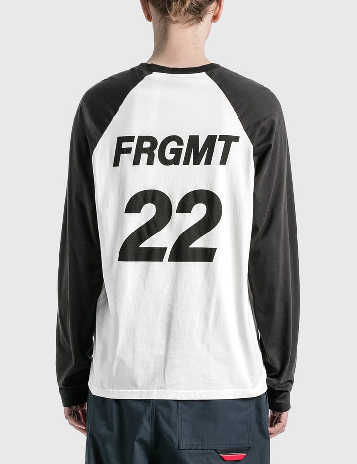 7 Moncler FRGMT Hiroshi Fujiwara Raglan T-Shirt Placeholder Image