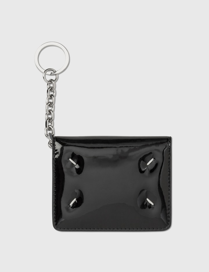 Bifold Cardholder with Keychain Placeholder Image