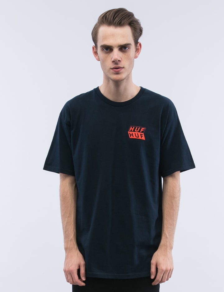 Spacer S/S T-Shirt Placeholder Image