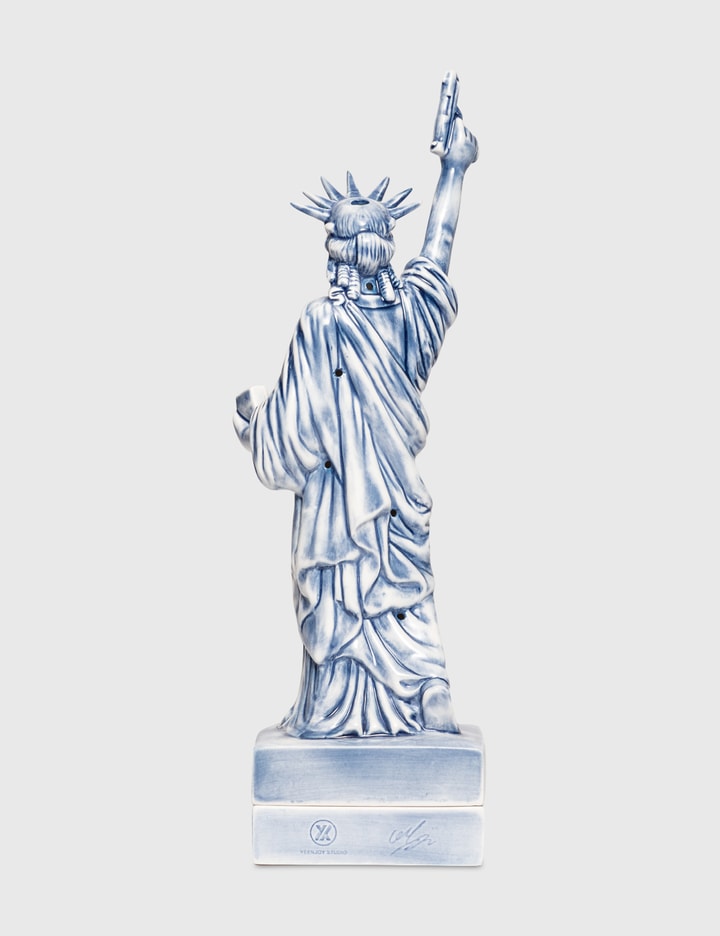 Masked Statue of Liberty Incense Chamber Placeholder Image