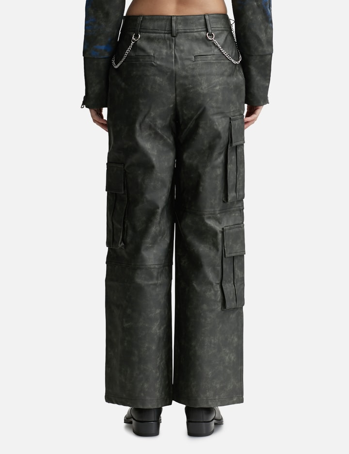 (WOMEN) BELTED CARGO PANTS Placeholder Image