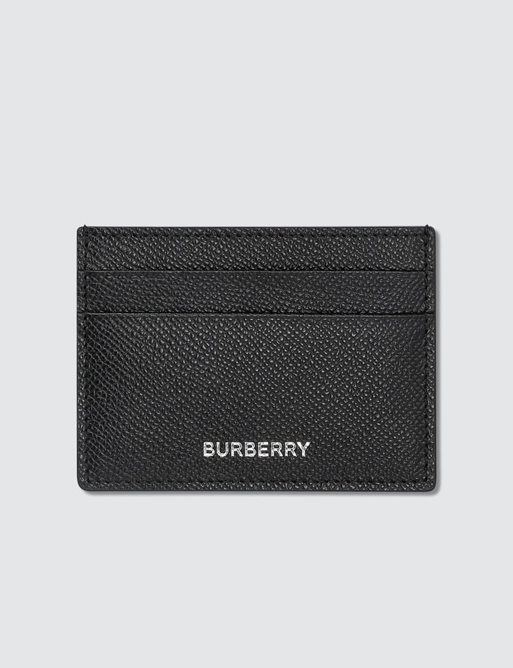 Grainy Leather Card Case Placeholder Image