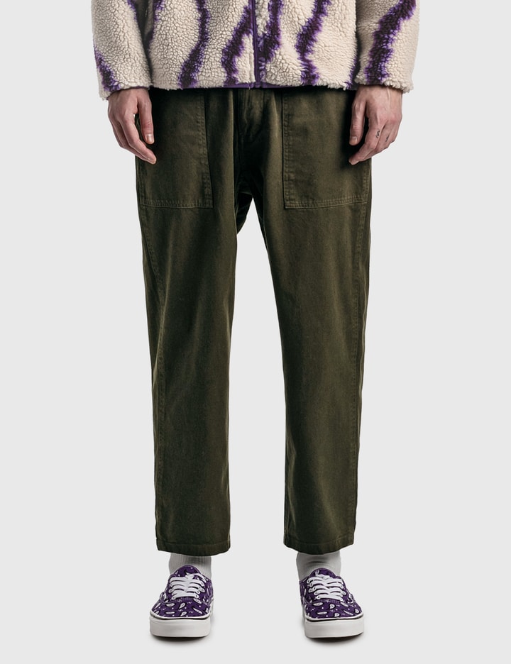 Loose Tapered Pants Placeholder Image
