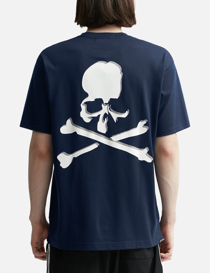 Logo and Skull T-shirt Placeholder Image