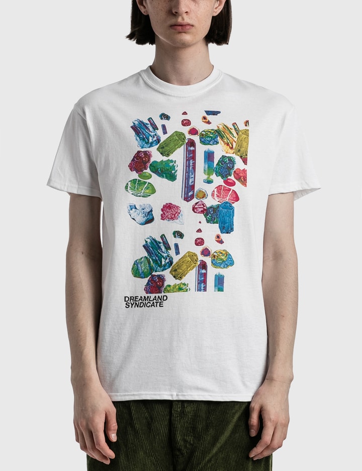 Crystals II T-shirt Placeholder Image