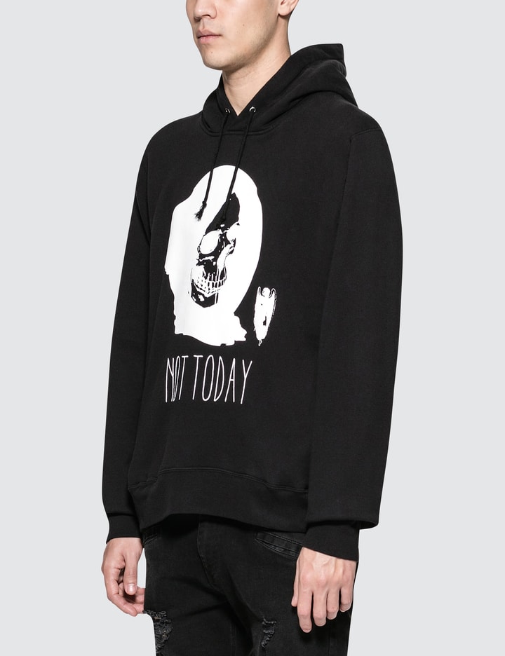 "Not Today" Hoodie Placeholder Image