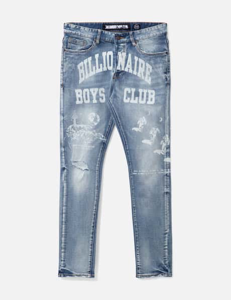 Billionaire Boys Club BB Trek Jeans