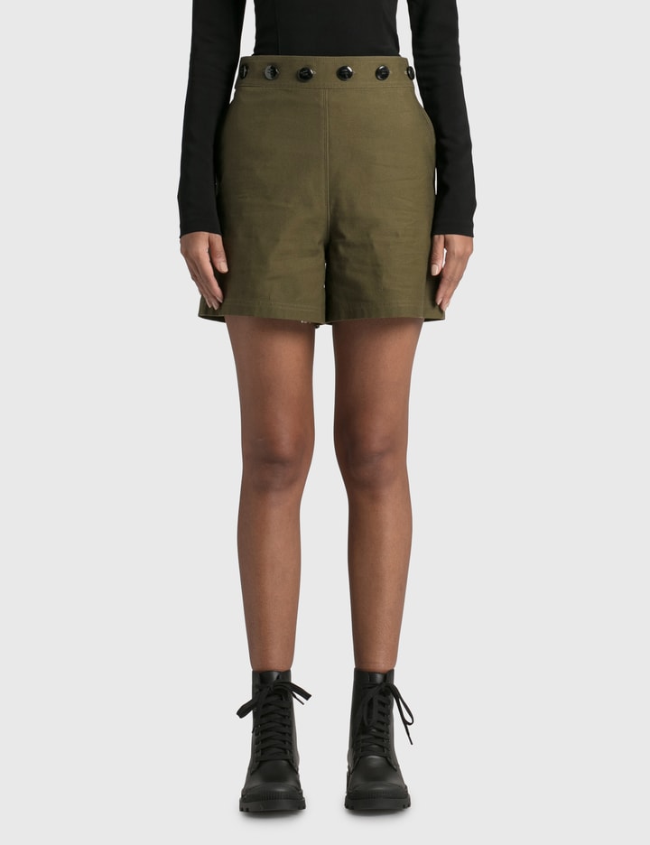 Button Shorts Placeholder Image