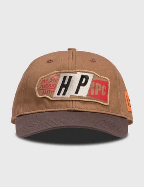 Heron Preston HP Design Authority Cap