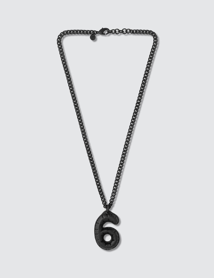 Puffer 6 Logo Necklace Placeholder Image