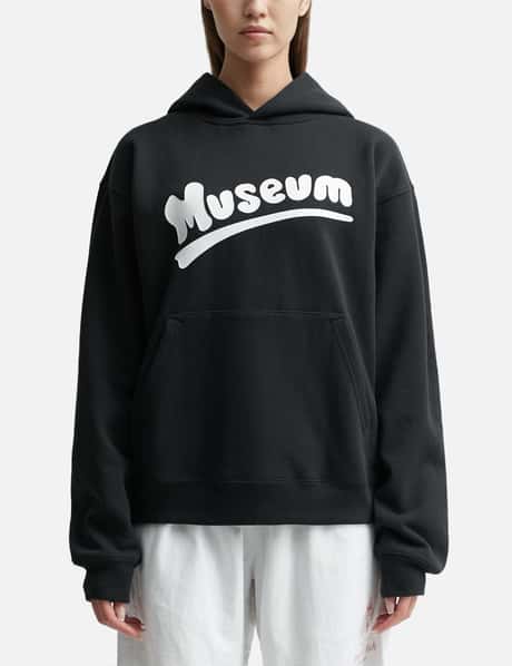 Museum of Peace & Quiet Bubble Hoodie