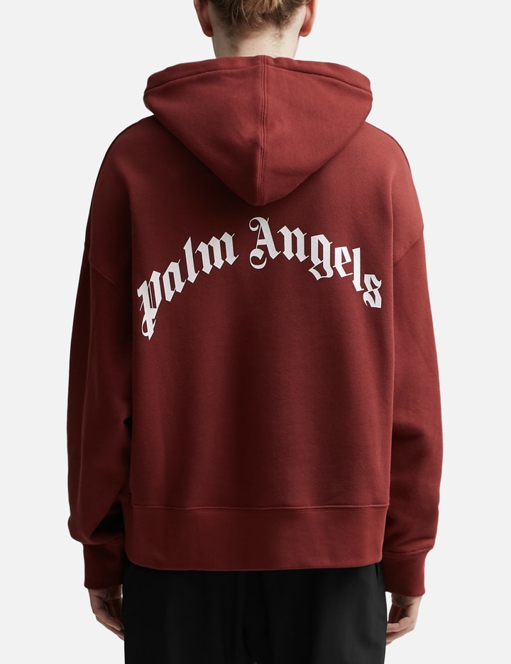 8 Moncler Palm Angels Hooded Sweater Placeholder Image