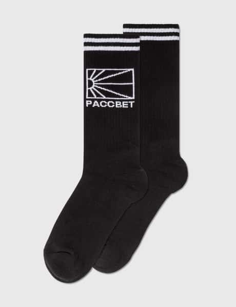 Rassvet Logo Socks