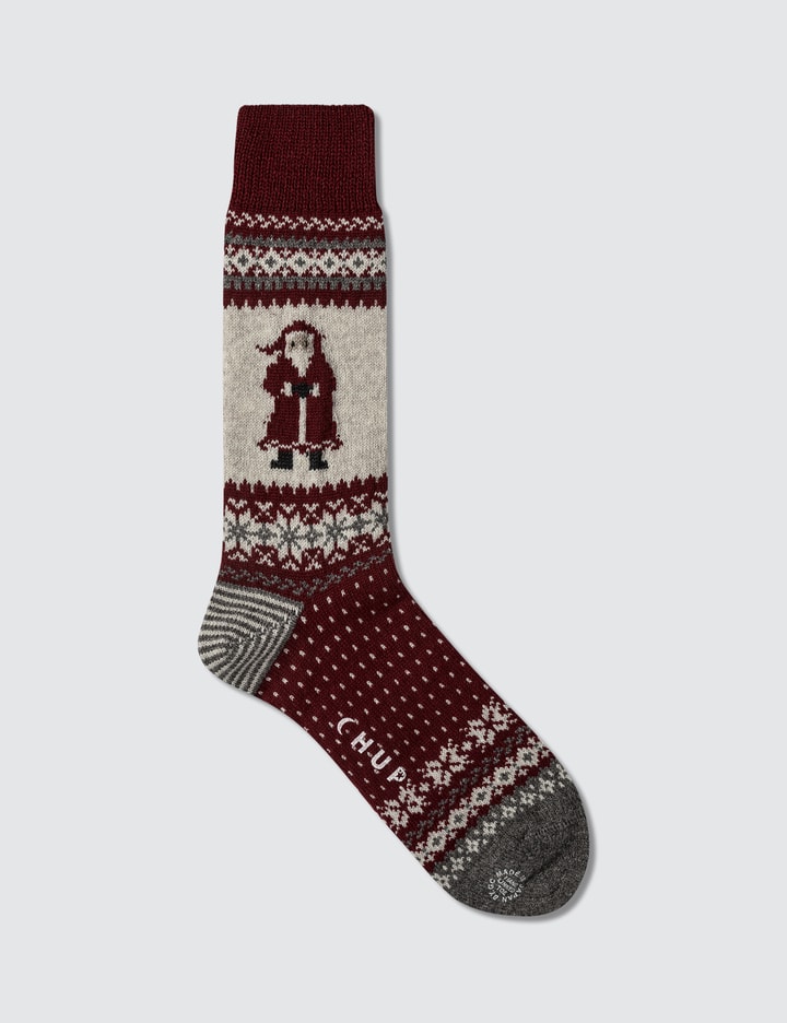 Santa Socks Placeholder Image