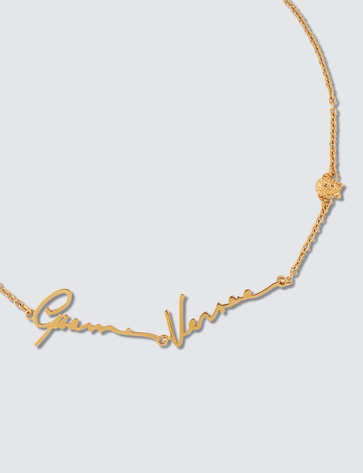 GV Signature Necklace Placeholder Image