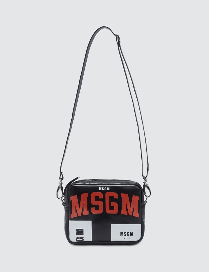 Mix Logo Cross Body Bag Placeholder Image