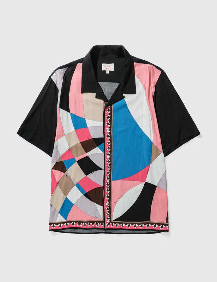 Supreme X Emilio Pucci Viscose Shirt Placeholder Image