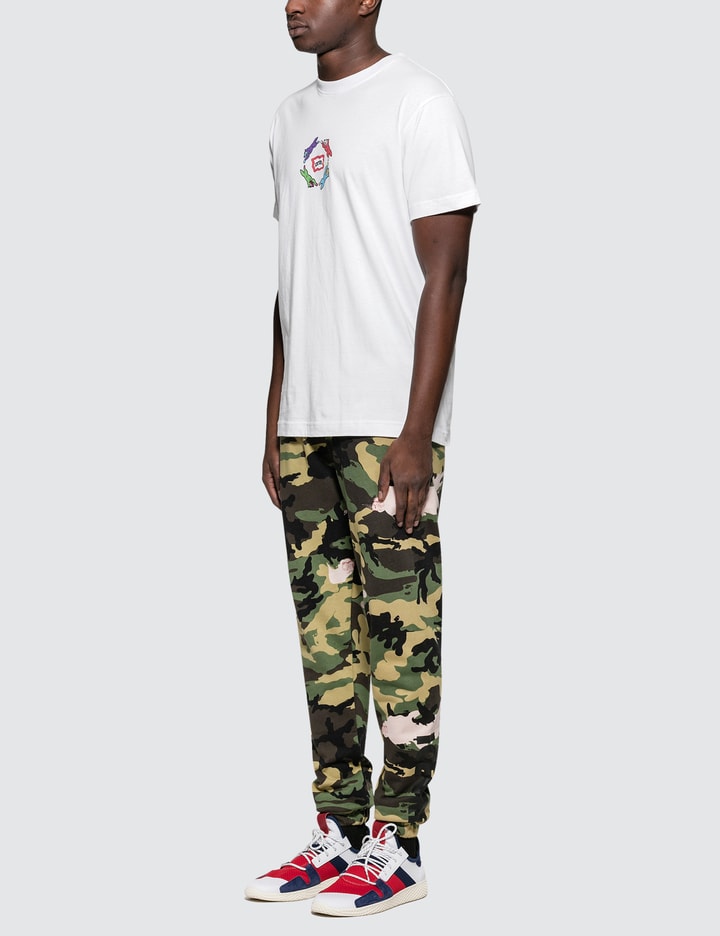 Cycle S/S T-Shirt Placeholder Image