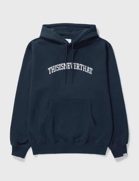thisisneverthat® Arch Logo Hoodie