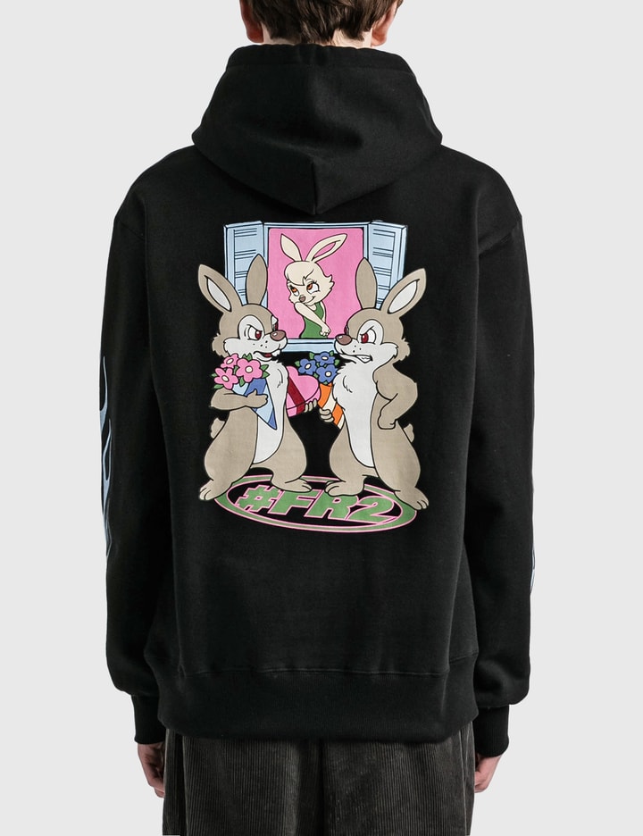 Fight Over A Rabbits Hoodie Placeholder Image