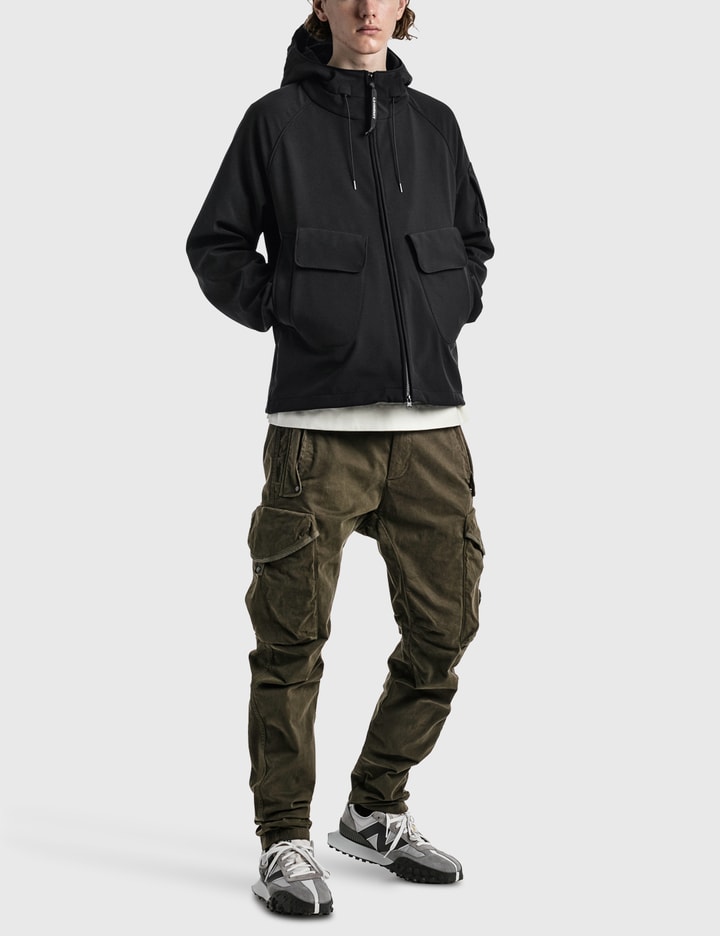 C.P. Shell-R Hooded Jacket Placeholder Image