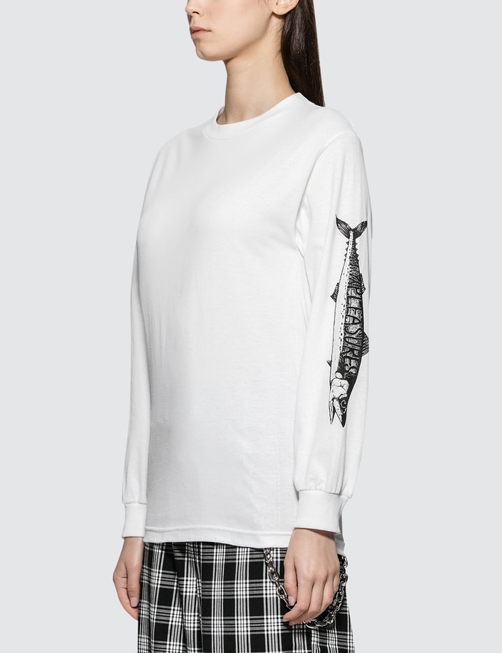 Catch Long Sleeve T-shirt Placeholder Image