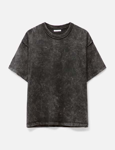 John Elliott Mineral Wash Cropped T-Shirt