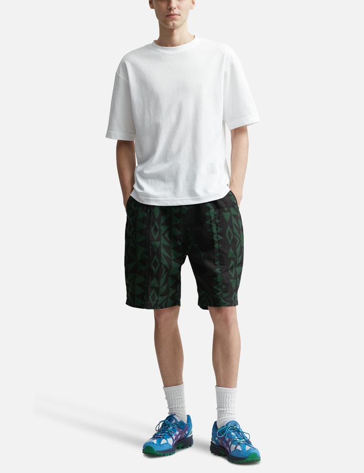 BELTED C.S. SHORT - COTTON RIPSTOP / PRINTED Placeholder Image