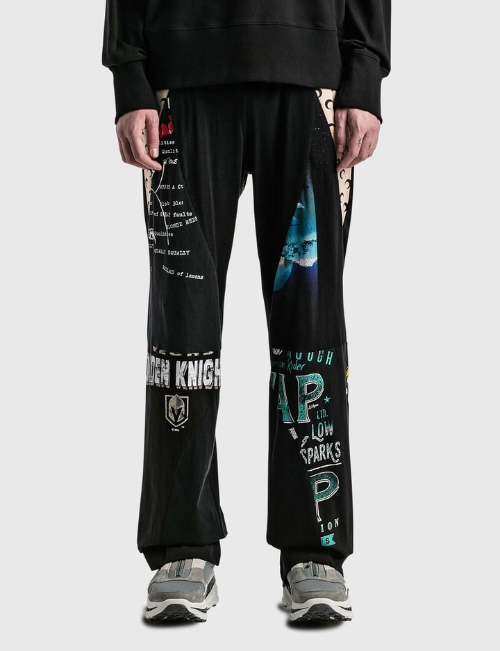 Graphic T-shirts Track Pants Placeholder Image
