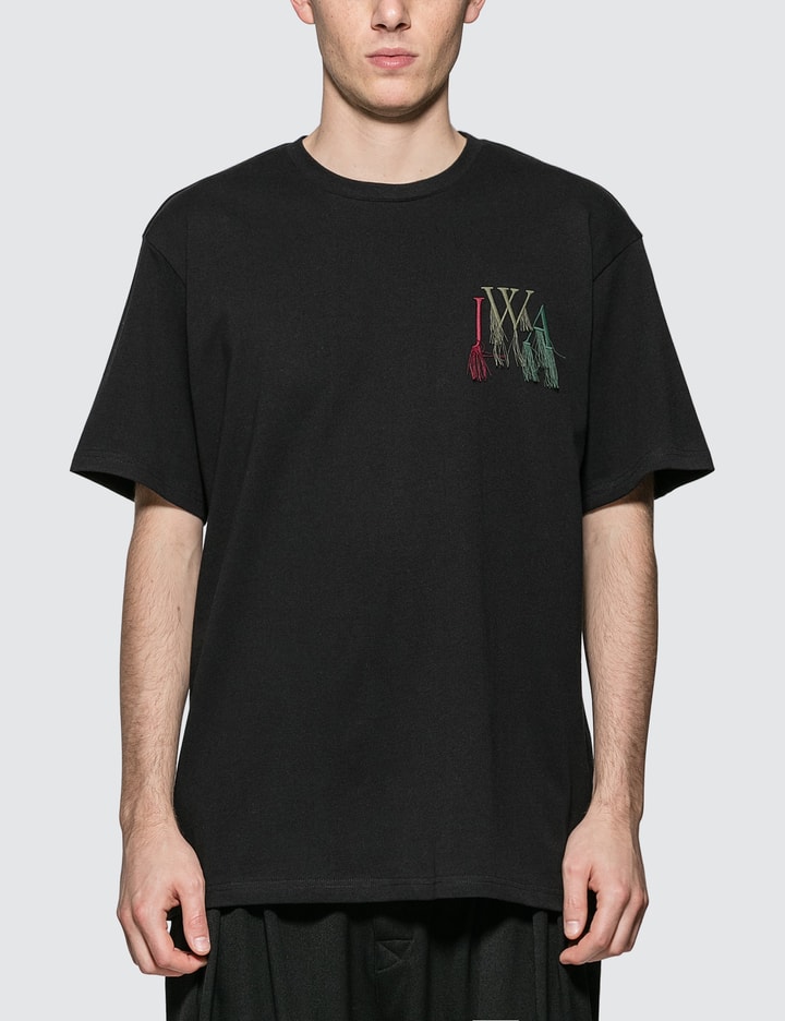 JWA Logo Embroidery T-Shirt Placeholder Image