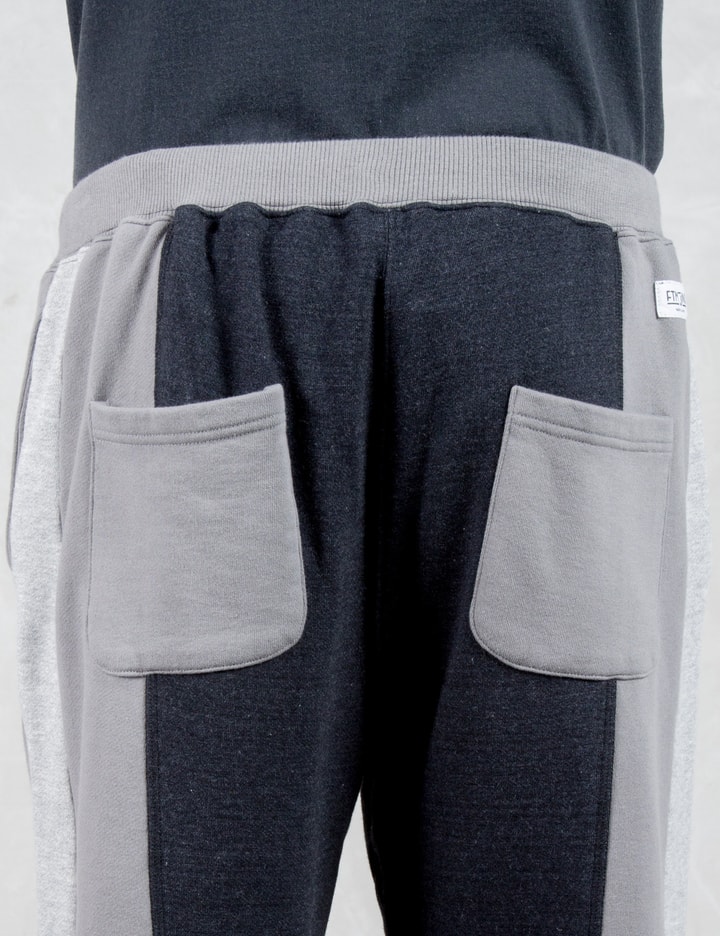 Two Tone Sweat Joggers Placeholder Image