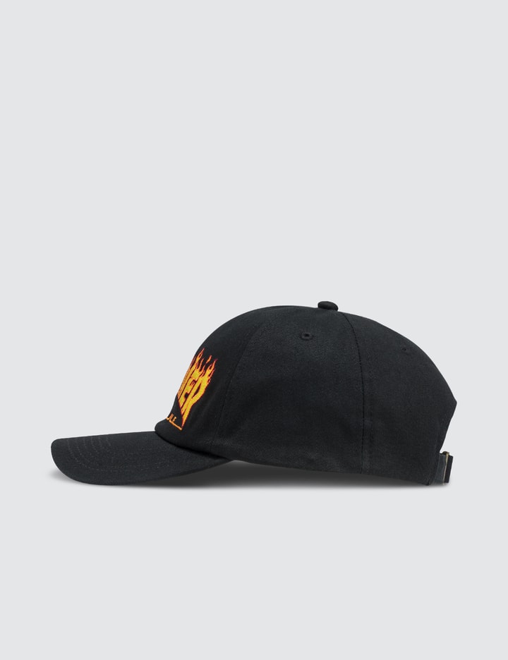 Flame 6 Panel Embroidered Dad Cap (JP Ver.) Placeholder Image