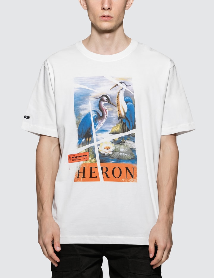 Heron T-Shirt Placeholder Image