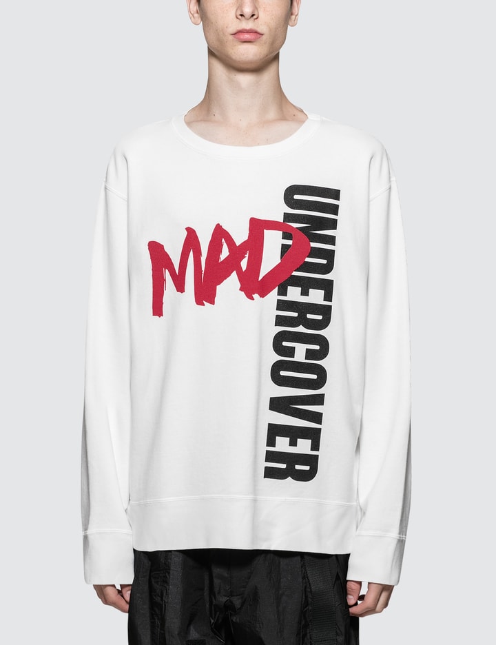 Mad Undercover Sweatshirt Placeholder Image