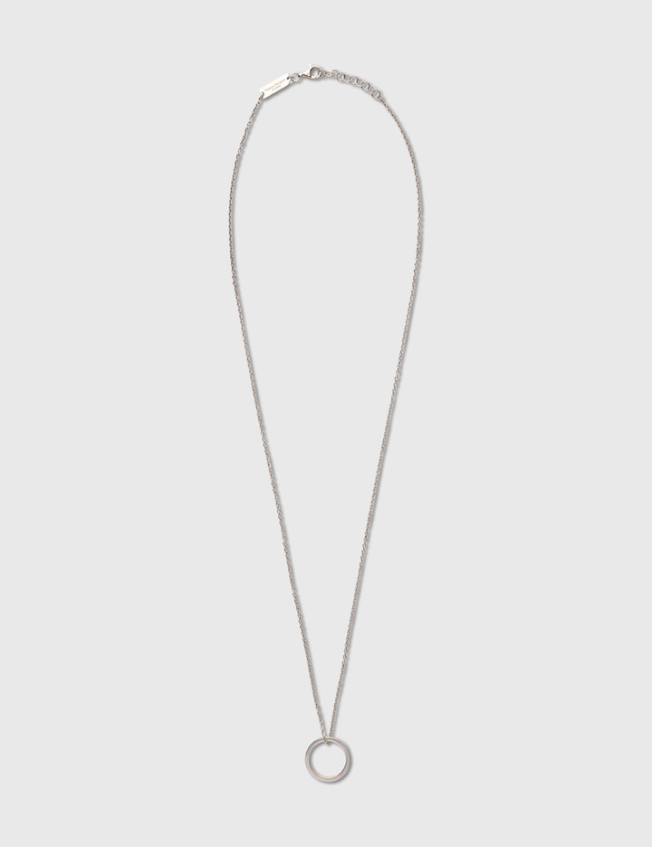 Logo Ring Necklace Placeholder Image